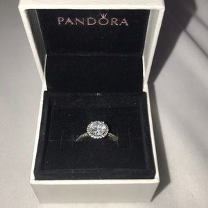 Have an engagement ring now. Don’t need